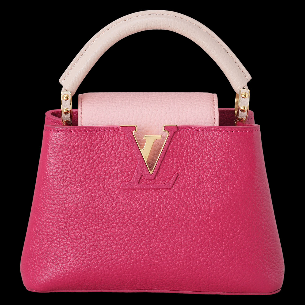 LOUIS VUITTON(USED)루이비통 M20845 시즌체인 카퓌신 미니